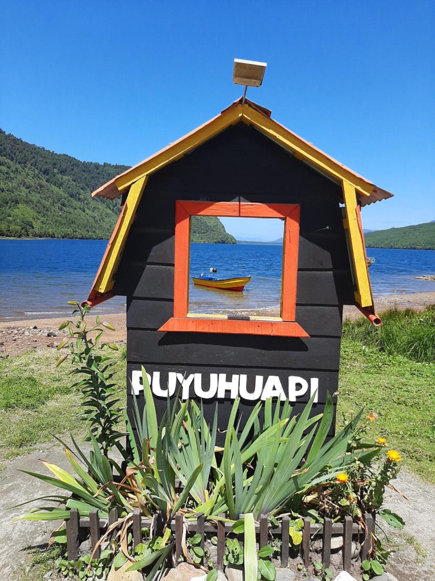 Los Manios Del Queulat Puyuhuapi Bagian luar foto