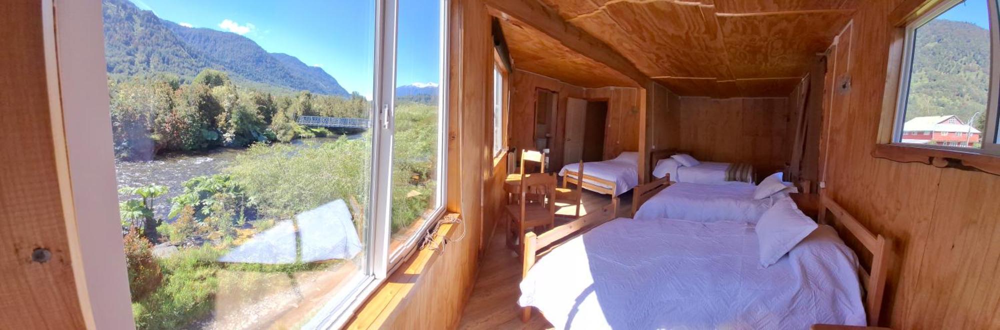 Los Manios Del Queulat Puyuhuapi Bagian luar foto