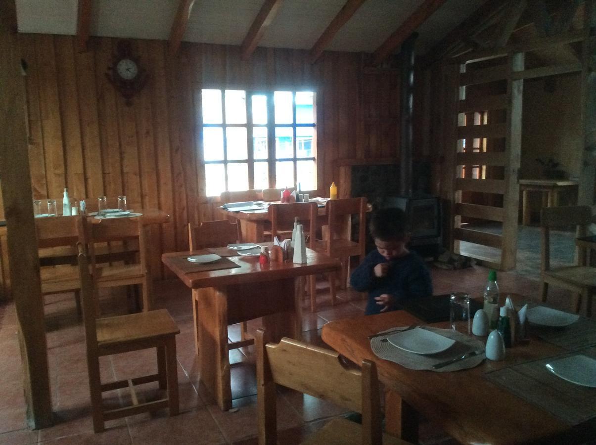 Los Manios Del Queulat Puyuhuapi Bagian luar foto