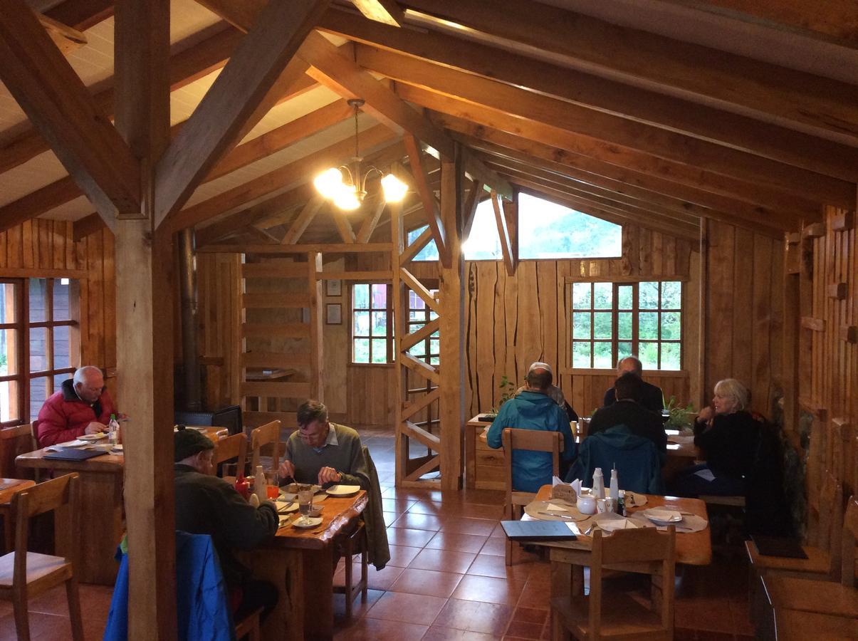 Los Manios Del Queulat Puyuhuapi Bagian luar foto