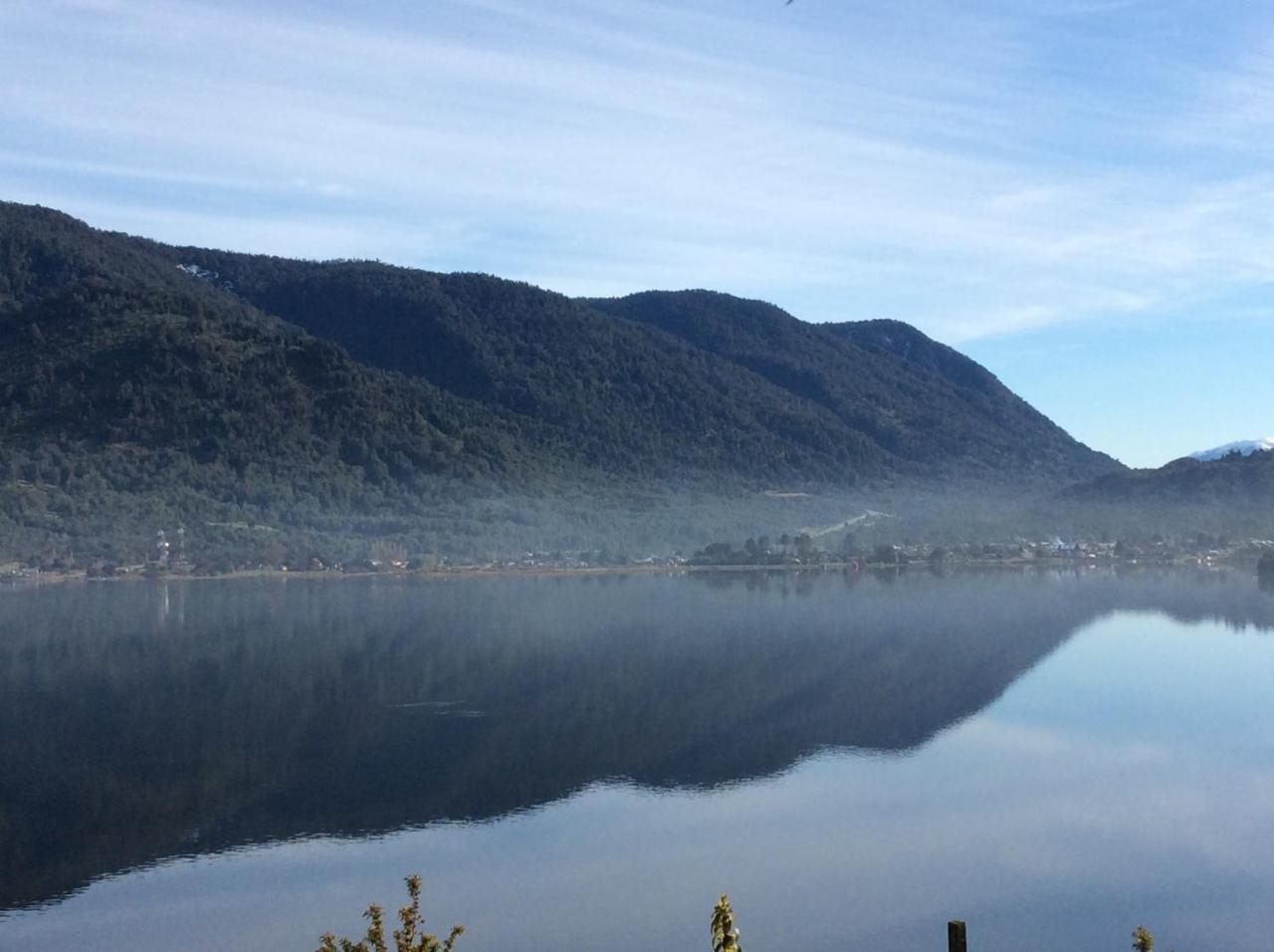 Los Manios Del Queulat Puyuhuapi Bagian luar foto