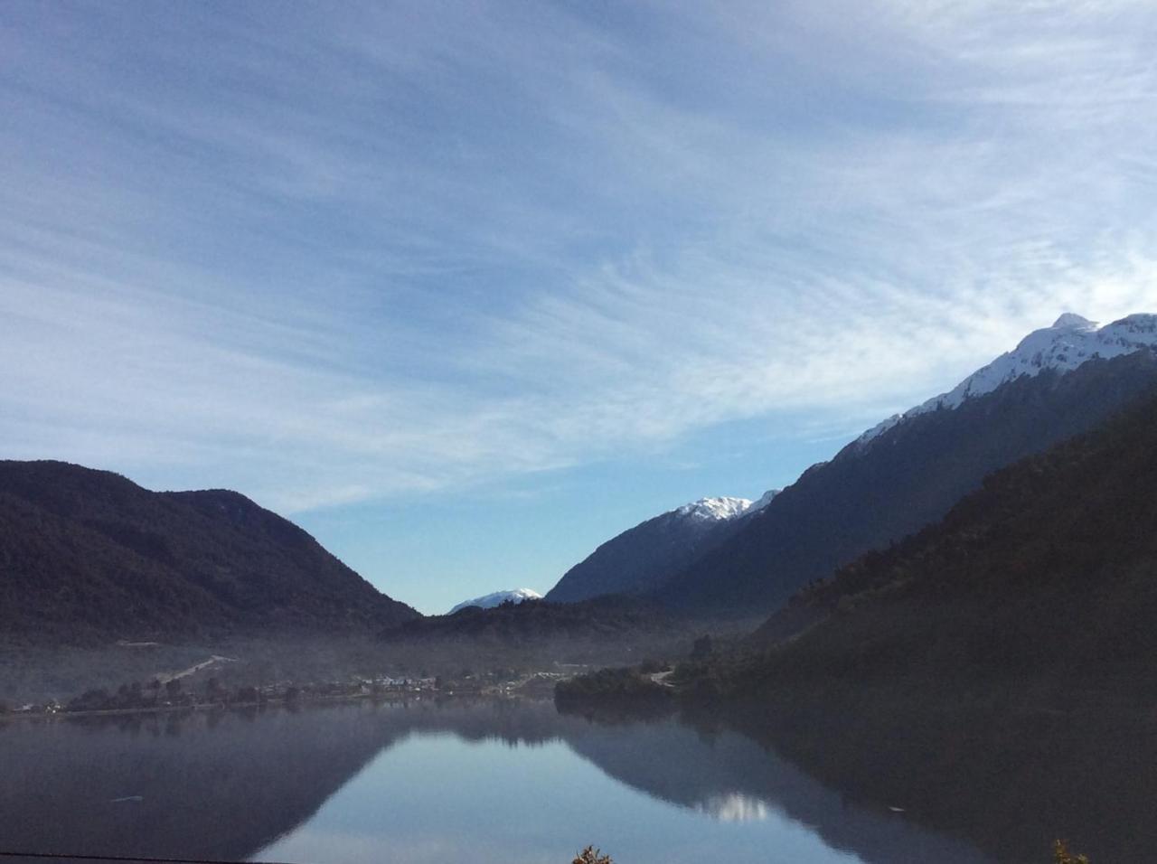 Los Manios Del Queulat Puyuhuapi Bagian luar foto
