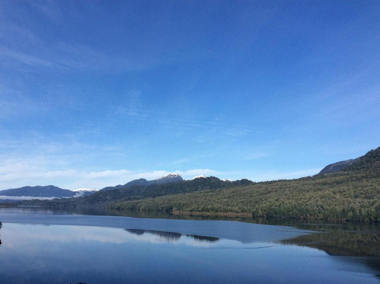 Los Manios Del Queulat Puyuhuapi Bagian luar foto