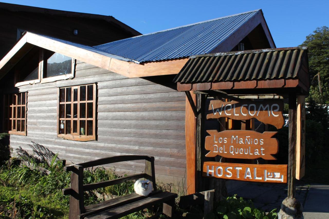 Los Manios Del Queulat Puyuhuapi Bagian luar foto